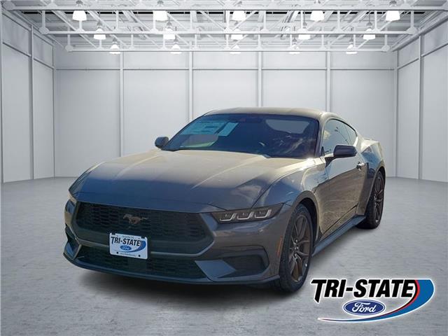 new 2025 Ford Mustang car, priced at $46,745