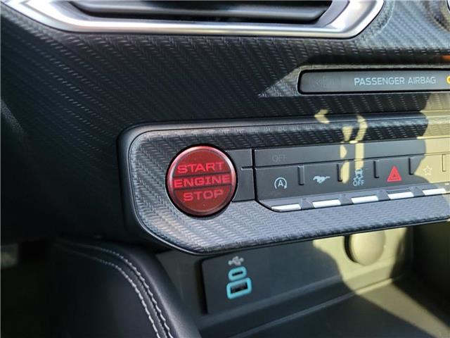 new 2025 Ford Mustang car, priced at $46,745