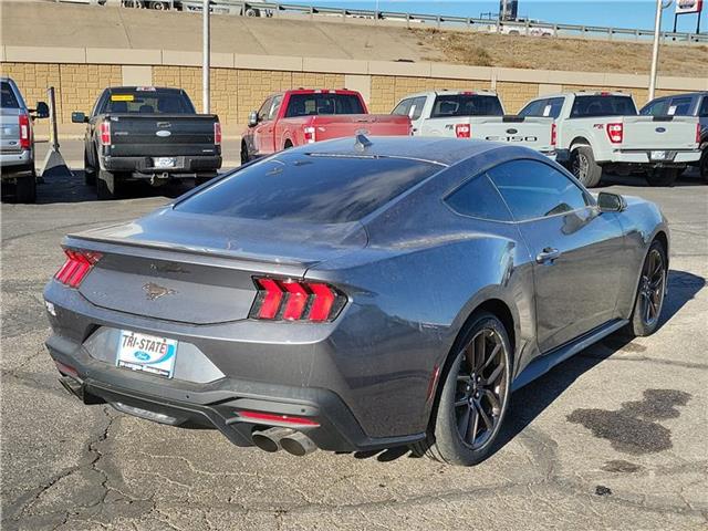 new 2025 Ford Mustang car, priced at $46,745