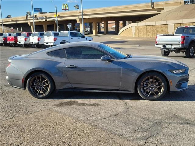 new 2025 Ford Mustang car, priced at $46,745