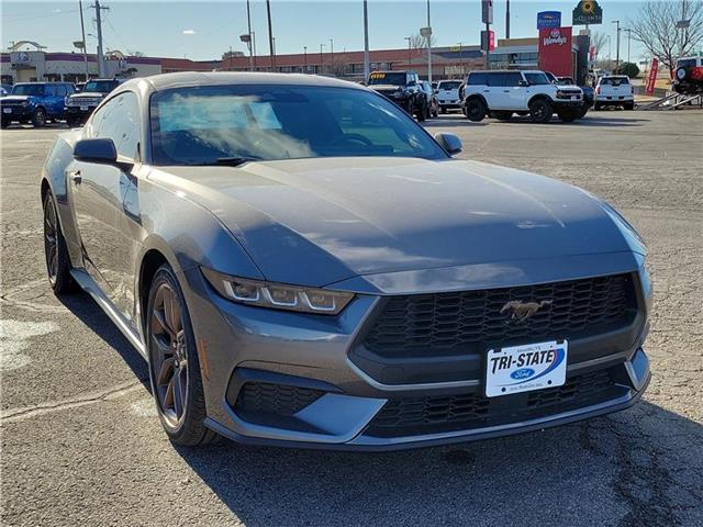 new 2025 Ford Mustang car, priced at $46,745