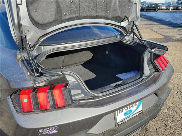 new 2025 Ford Mustang car, priced at $46,745