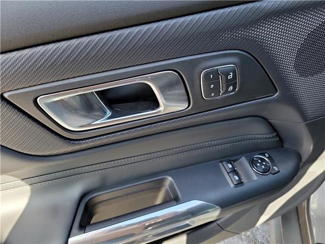 new 2025 Ford Mustang car, priced at $46,745