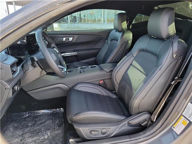 new 2025 Ford Mustang car, priced at $46,745