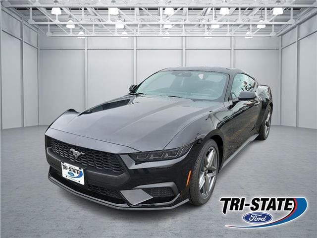 new 2025 Ford Mustang car, priced at $37,765