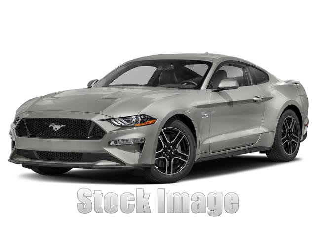 used 2022 Ford Mustang car, priced at $30,800