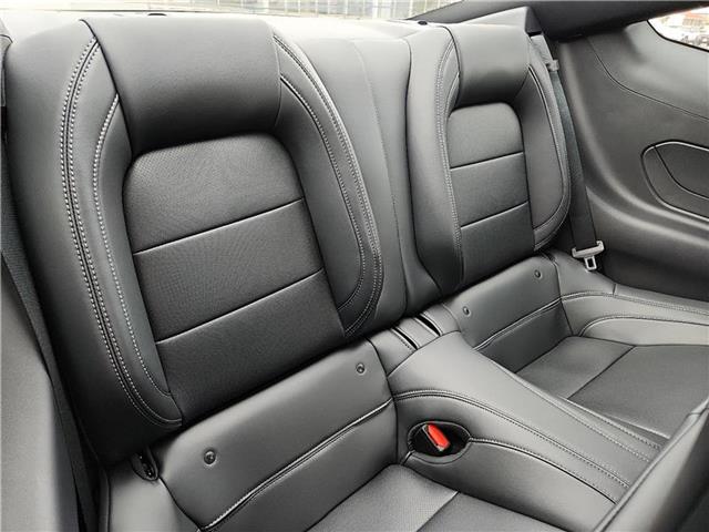 new 2025 Ford Mustang car, priced at $43,180