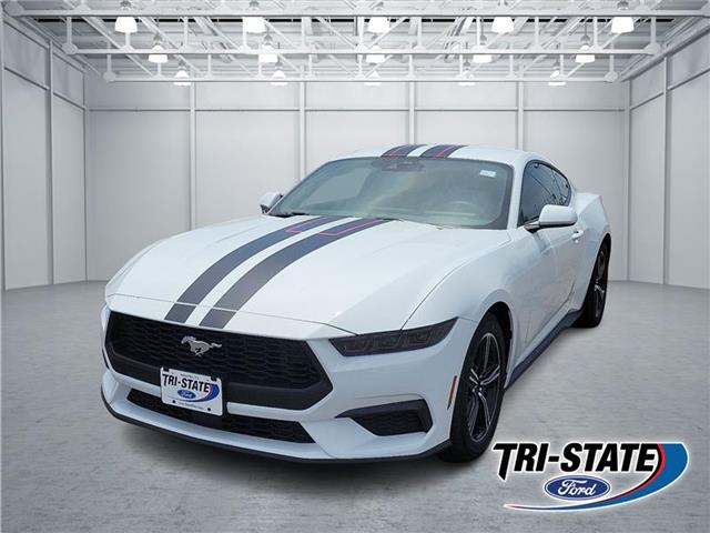 new 2025 Ford Mustang car, priced at $38,775