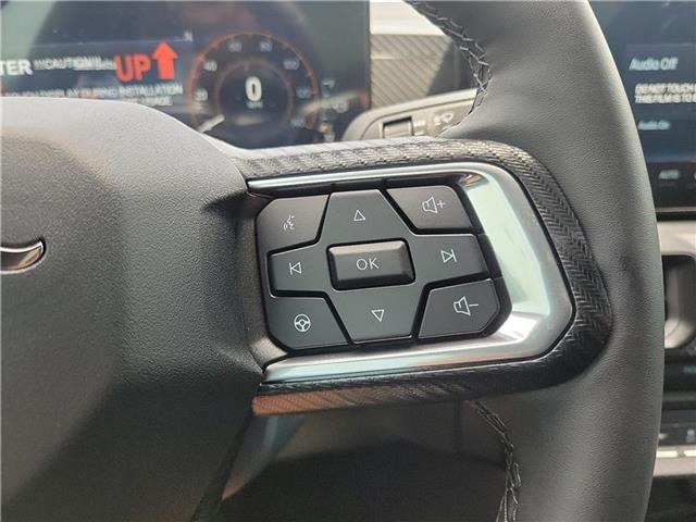 new 2025 Ford Mustang car, priced at $38,775