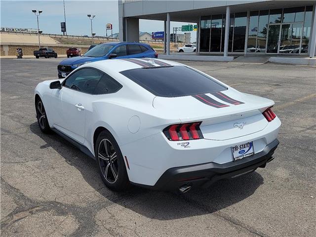 new 2025 Ford Mustang car, priced at $38,775