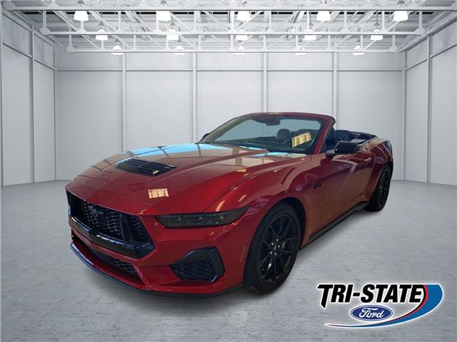 new 2024 Ford Mustang car, priced at $64,620