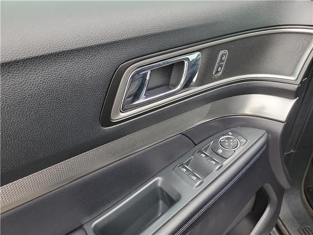 used 2018 Ford Explorer car, priced at $13,999