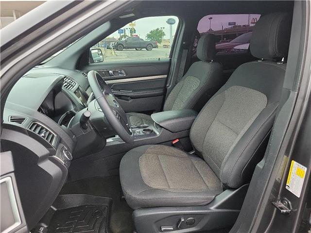 used 2018 Ford Explorer car, priced at $13,999