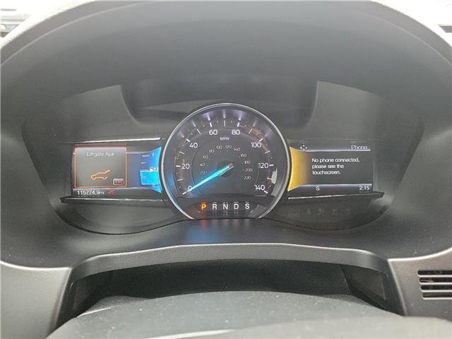 used 2018 Ford Explorer car, priced at $13,999