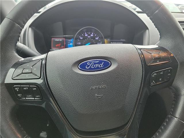 used 2018 Ford Explorer car, priced at $13,999