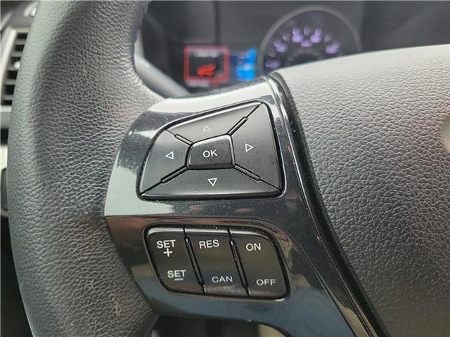 used 2018 Ford Explorer car, priced at $13,999