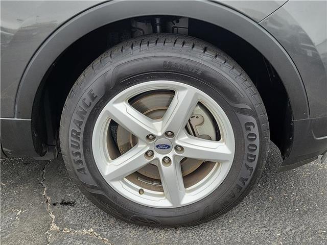 used 2018 Ford Explorer car, priced at $13,999