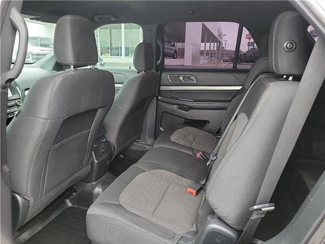 used 2018 Ford Explorer car, priced at $13,999