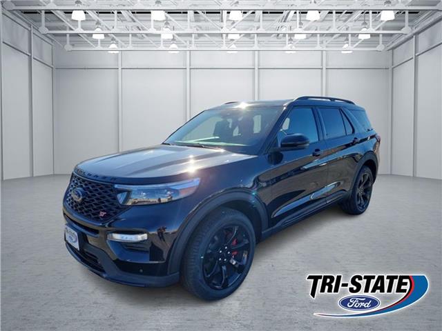 new 2023 Ford Explorer car, priced at $64,300