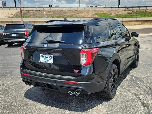 used 2023 Ford Explorer car, priced at $47,225