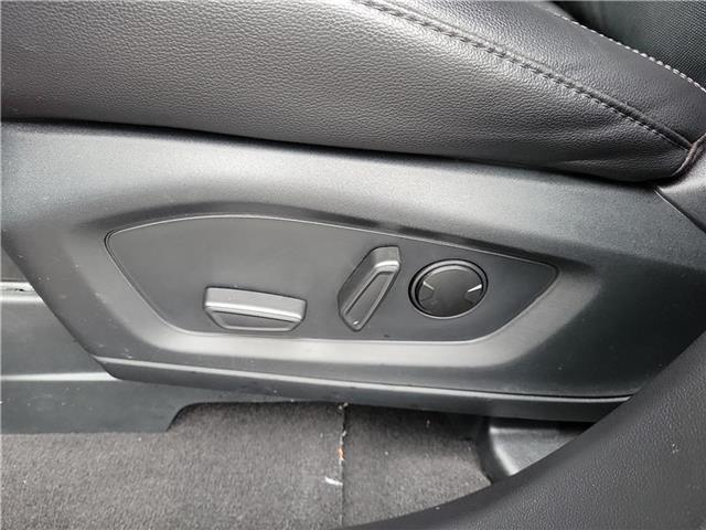 used 2023 Ford Explorer car, priced at $48,425