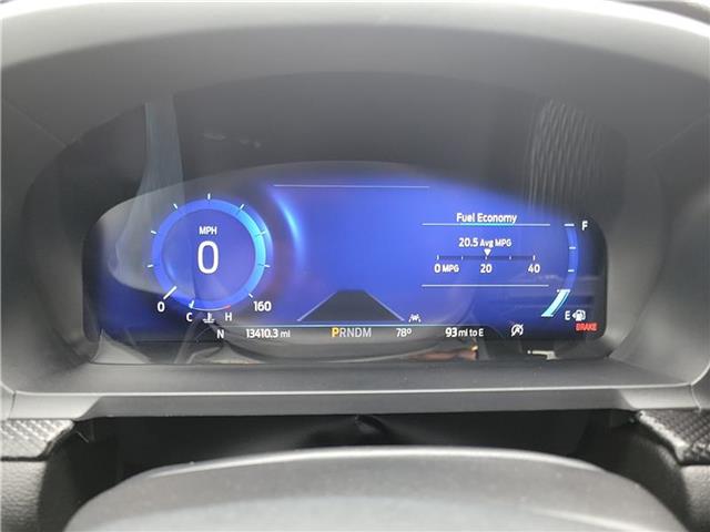 used 2023 Ford Explorer car, priced at $48,425
