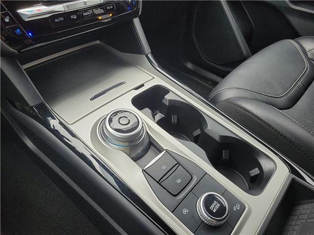 used 2023 Ford Explorer car, priced at $48,425