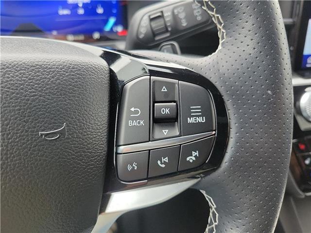 used 2023 Ford Explorer car, priced at $48,425