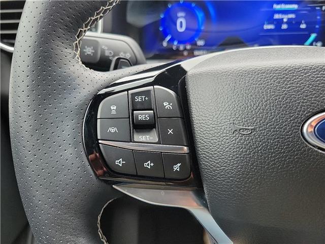 used 2023 Ford Explorer car, priced at $48,425