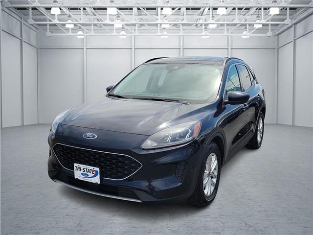 used 2021 Ford Escape car, priced at $21,375