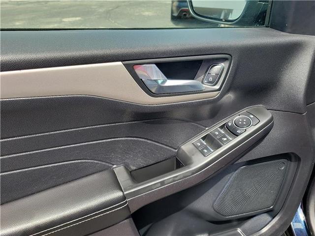 used 2021 Ford Escape car, priced at $21,375