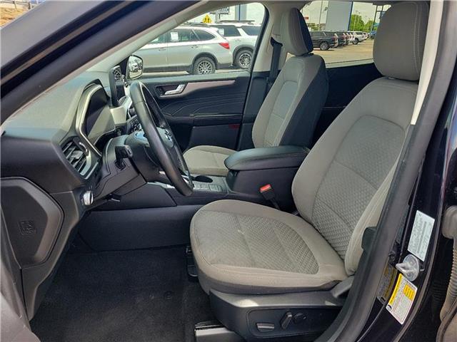 used 2021 Ford Escape car, priced at $21,375