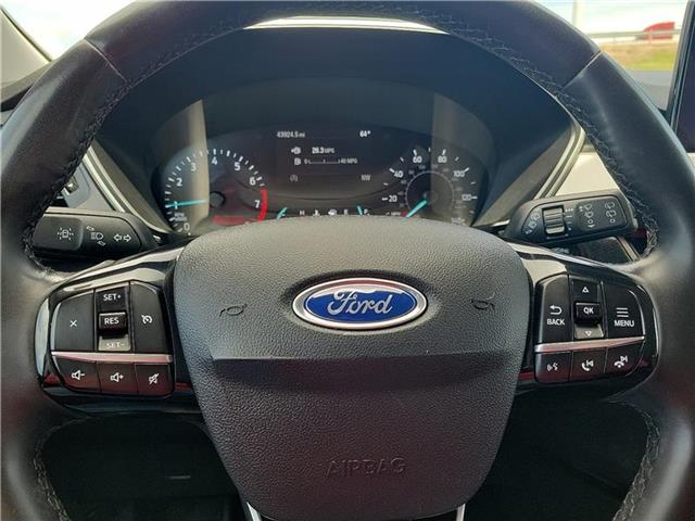 used 2021 Ford Escape car, priced at $21,375