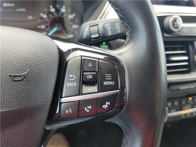used 2021 Ford Escape car, priced at $21,375