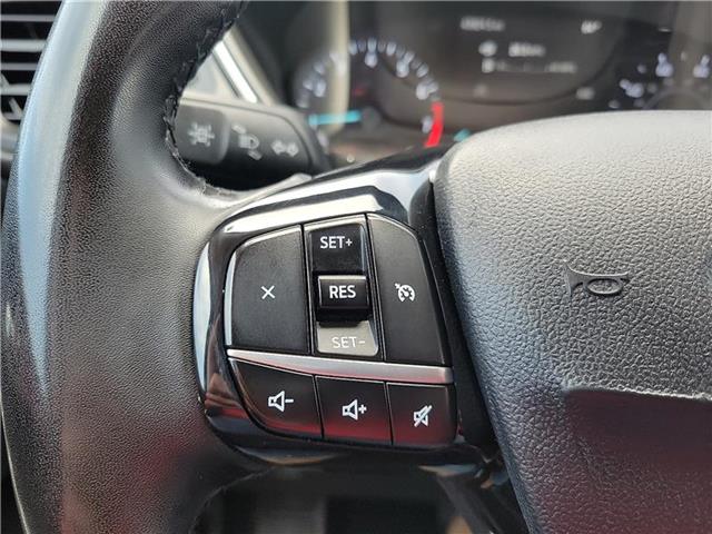 used 2021 Ford Escape car, priced at $21,375