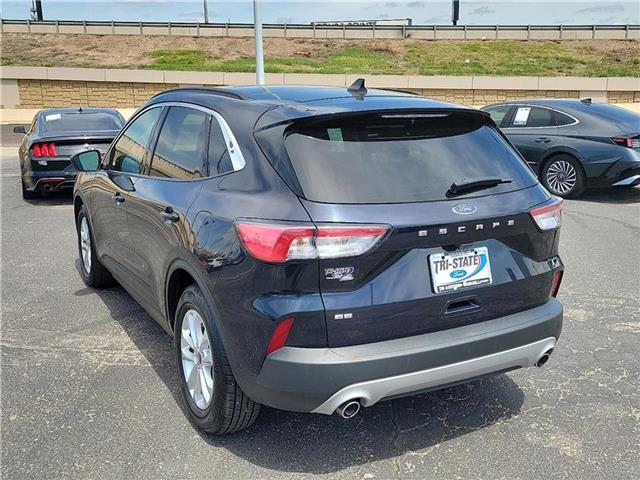 used 2021 Ford Escape car, priced at $21,375