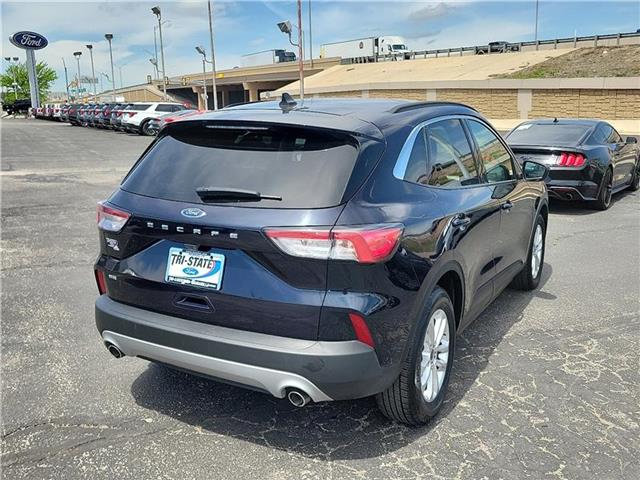 used 2021 Ford Escape car, priced at $21,375