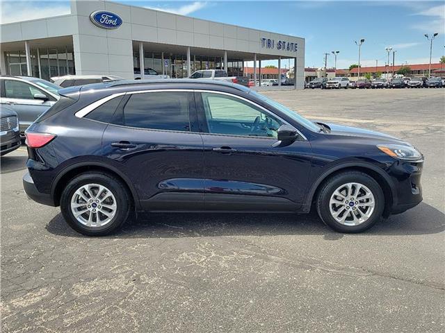 used 2021 Ford Escape car, priced at $21,375