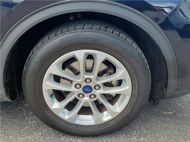 used 2021 Ford Escape car, priced at $21,375