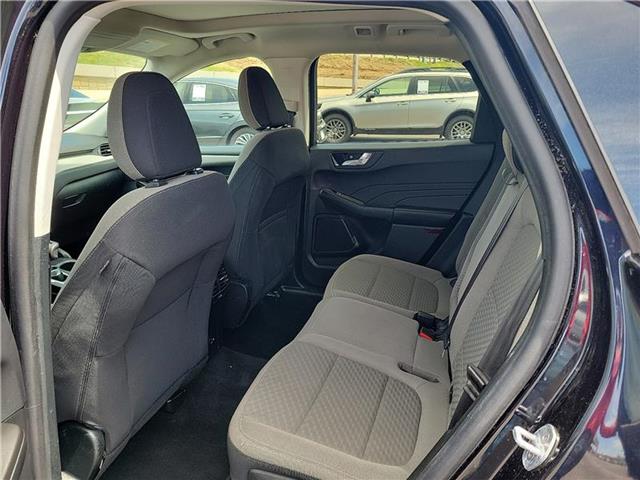 used 2021 Ford Escape car, priced at $21,375
