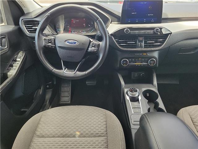 used 2021 Ford Escape car, priced at $21,375