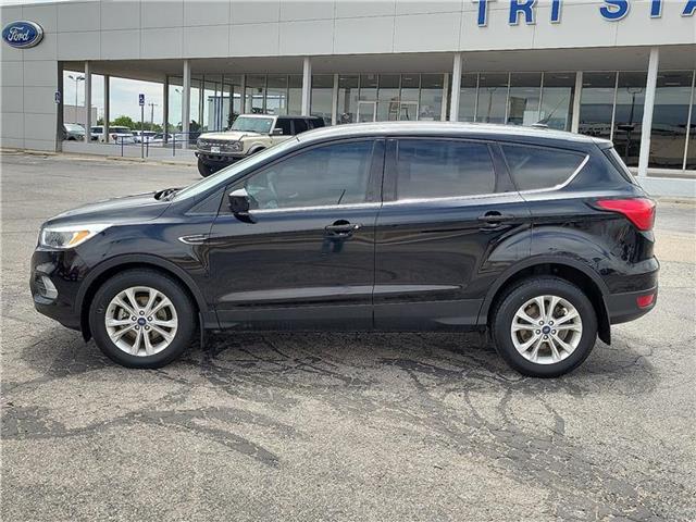 used 2019 Ford Escape car, priced at $11,850