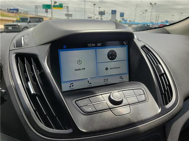 used 2019 Ford Escape car, priced at $11,850