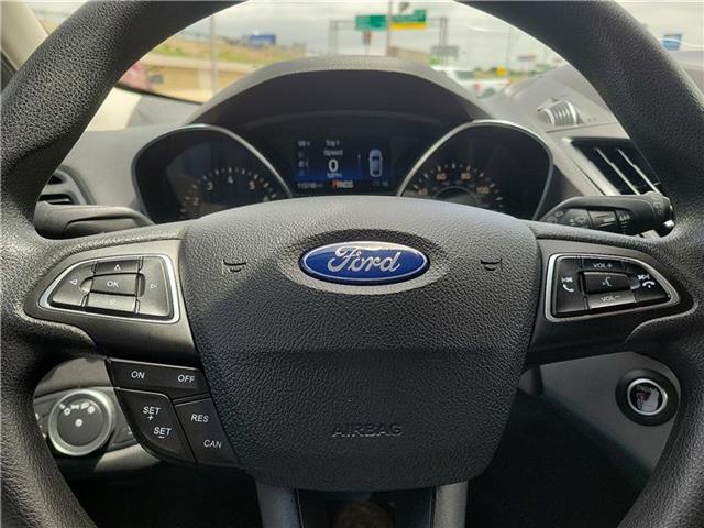 used 2019 Ford Escape car, priced at $11,850