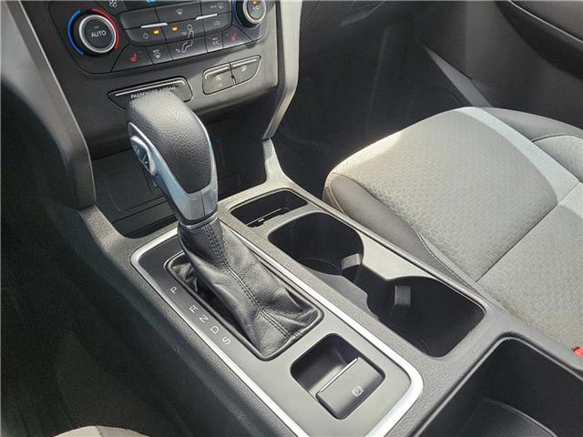 used 2019 Ford Escape car, priced at $11,850