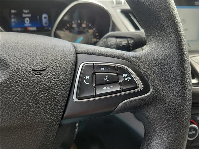 used 2019 Ford Escape car, priced at $11,850