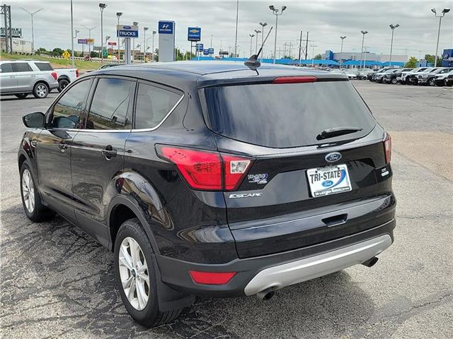 used 2019 Ford Escape car, priced at $11,850