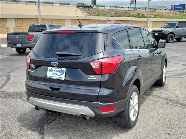 used 2019 Ford Escape car, priced at $11,850