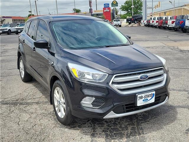 used 2019 Ford Escape car, priced at $11,850