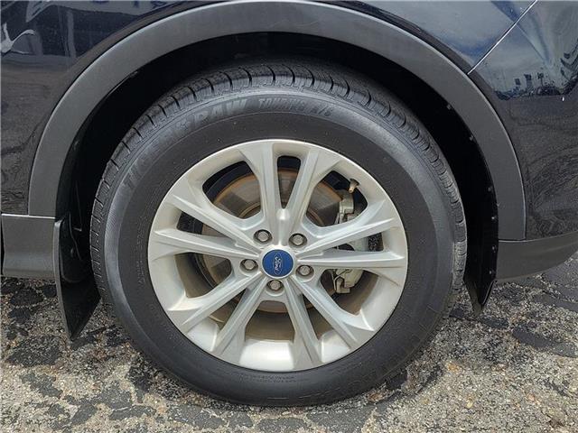 used 2019 Ford Escape car, priced at $11,850